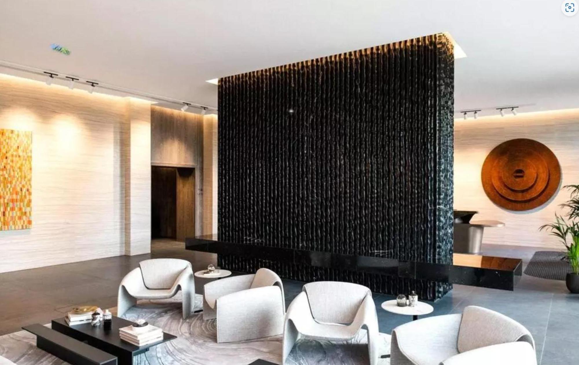 Two Bedrooms Penthouse One Park Drive, Canary Wharf London Eksteriør bilde